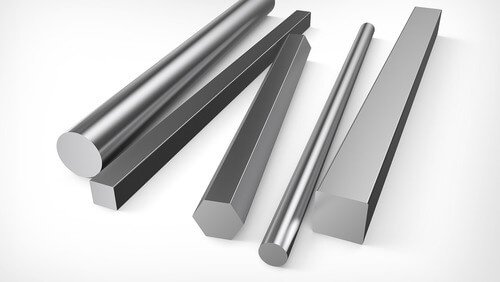 Aluminium Bar